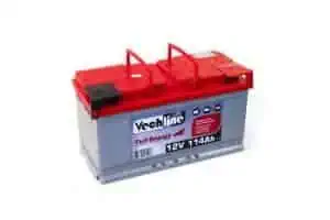 Baterias para autocaravanas