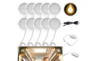 Bombillas led para autocaravanas