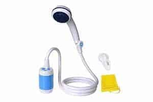 Duchas de campamento portátiles