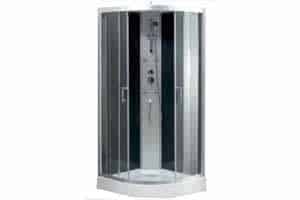 Duchas para autocaravanas interior