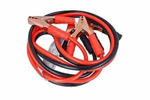 Cable de arranque bateria coche