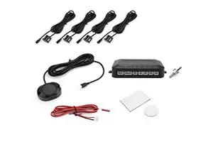 Sensores de aparcamiento inalámbricos