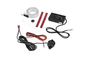 Sensores de aparcamiento autocaravana electromagnetismo