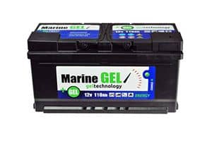 bateria de gel