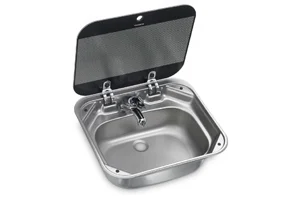 Fregadero para autocaravana