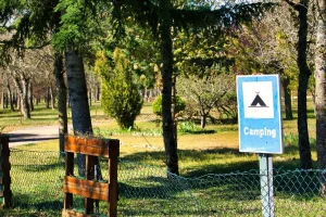 AREA DE AUTOCARAVANAS EL SOTO