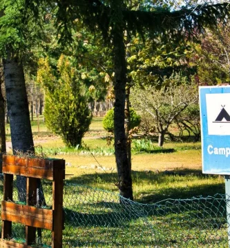 AREA DE AUTOCARAVANAS EL SOTO